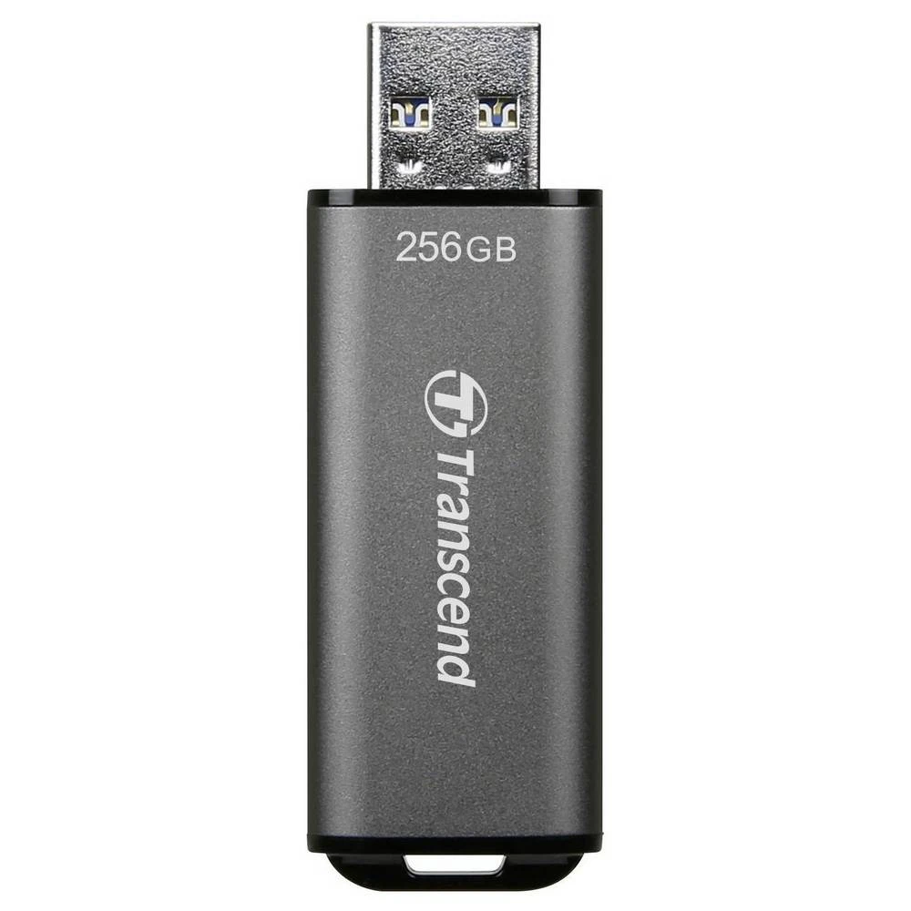 Memorie usb transcend jetflash 920, 256gb, gri 7