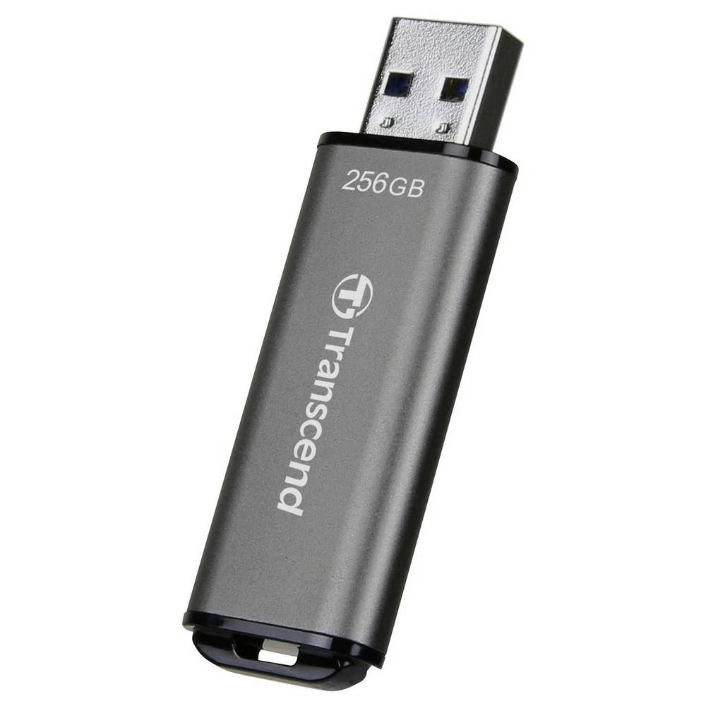 Memorie usb transcend jetflash 920, 256gb, gri 4