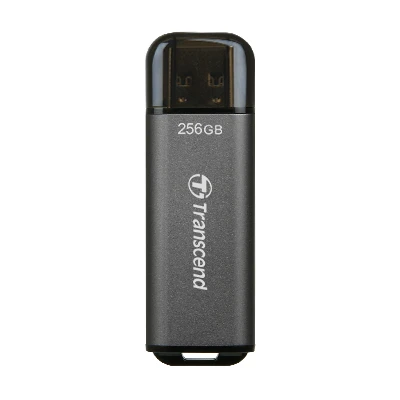 Memorie usb transcend jetflash 920, 256gb, gri 14