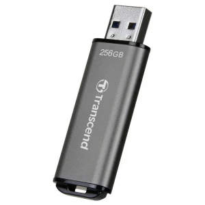 Memorie usb transcend jetflash 920, 256gb, gri Thumbnail 4
