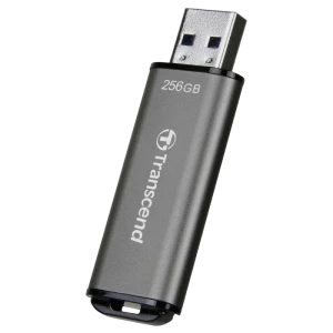 Memorie usb transcend jetflash 920, 256gb, gri Thumbnail 8