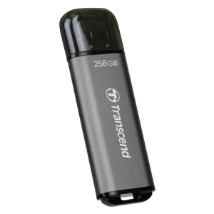 Memorie usb transcend jetflash 920, 256gb, gri Thumbnail 2