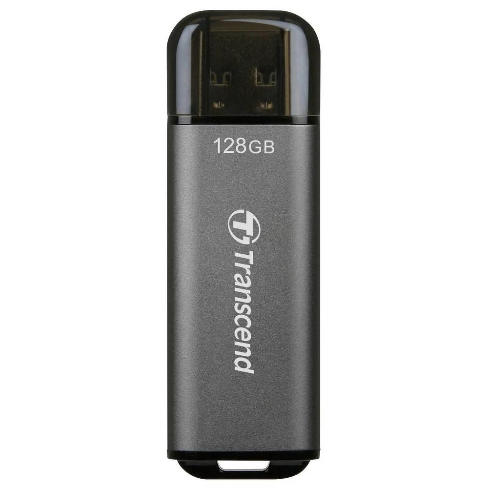Usb flash накопитель transcend jetflash 920, 128гб, серый 13