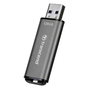 Usb flash накопитель transcend jetflash 920, 128гб, серый Thumbnail 9