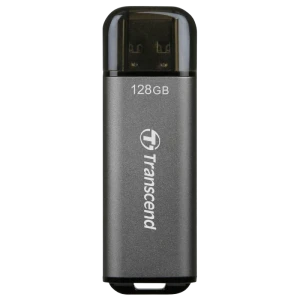 Usb flash накопитель transcend jetflash 920, 128гб, серый Thumbnail 10