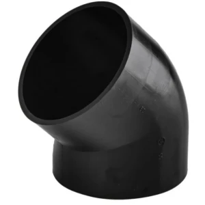 Cot ht-pe wavin 45° 160 (cap la cap)