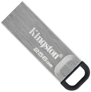 Usb flash накопитель kingston datatraveler kyson, 256гб, серебристый Thumbnail 10