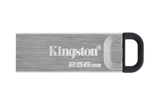 Usb flash накопитель kingston datatraveler kyson, 256гб, серебристый Thumbnail 5