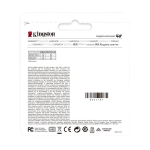 Usb flash накопитель kingston datatraveler kyson, 256гб, серебристый Thumbnail 6