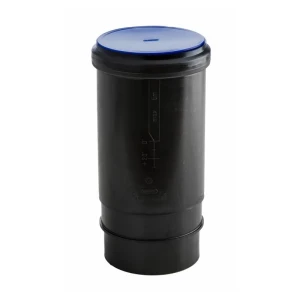 Prelungitor ht-pe wavin 110 (cap la cap cu mufa)