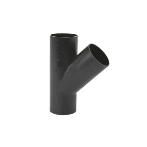 Ramificatie ht-pe wavin 45° 110x110 (cap la cap)