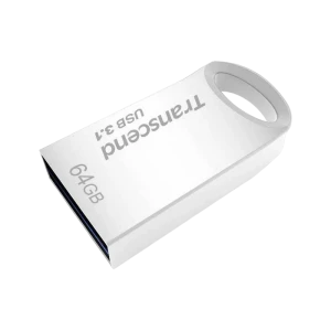 Usb flash накопитель transcend jetflash 710, 64гб, серебристый Thumbnail 11