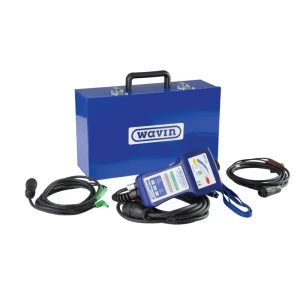 Set aparat electrofuziune waviduo 315 (dn 40-315)