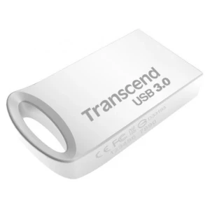 Usb flash накопитель transcend jetflash 710, 128гб, серебристый Thumbnail 5