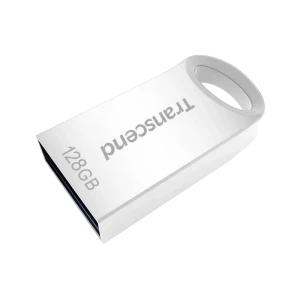 Usb flash накопитель transcend jetflash 710, 128гб, серебристый Thumbnail 9
