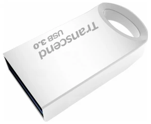 Usb flash накопитель transcend jetflash 710, 128гб, серебристый Thumbnail 4