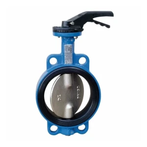 Robinet fonta fluture disc fonta pn16 dn200 tecofi