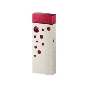 Memorie usb apacer ah15j, 128gb, roșu Thumbnail 2