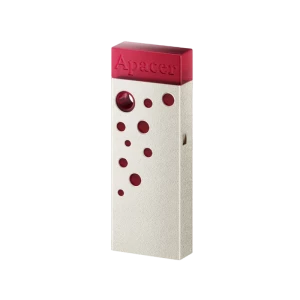 Memorie USB Apacer AH15J, 128GB, Roșu