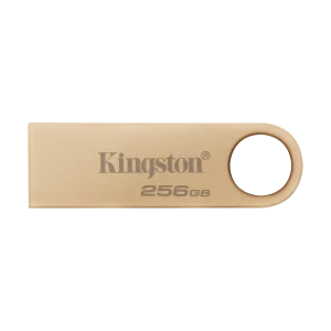 Memorie USB Kingston DataTraveler SE9 G3, 256GB, Auriu