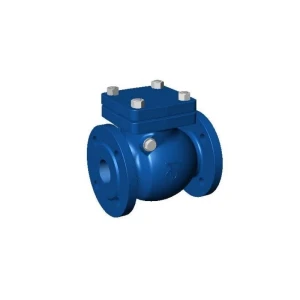 Supapa fonta cu clapet pn16 dn 65 tecofi