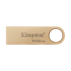 Memorie USB Kingston DataTraveler SE9 G3, 512GB, Auriu