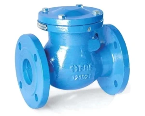 Supapa fonta cu clapet pn16 dn 50 vaeske
