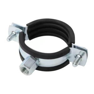 Colier teava z 1 1/4 (40-45mm) cu garnitura (100pcs)