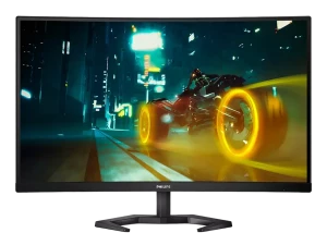27" Игровой монитор Philips 27M1C3200VL, VA 1920x1080 FHD, Чёрный