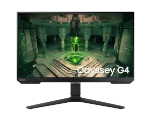 25" Игровой монитор Samsung S25BG400E, IPS 1920x1080 FHD, Чёрный