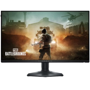 25" игровой монитор dell aw2523hf, ips 1920x1080 fhd, чёрный