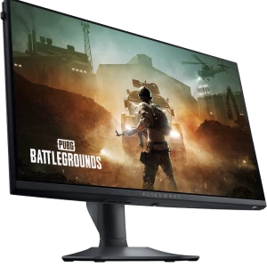 25" игровой монитор dell aw2523hf, ips 1920x1080 fhd, чёрный Thumbnail 7