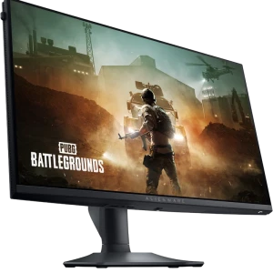 25" игровой монитор dell aw2523hf, ips 1920x1080 fhd, чёрный Thumbnail 6