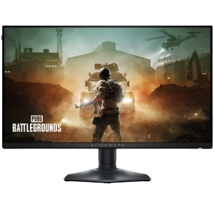 25" игровой монитор dell aw2523hf, ips 1920x1080 fhd, чёрный