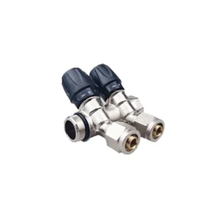 Distribuitor a-p/negru 2 cai 3/4x16 te-sa in limita stocului