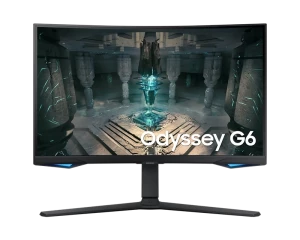 27" Игровой монитор Samsung S27BG650EI, VA 2560x1440 WQHD, Чёрный
