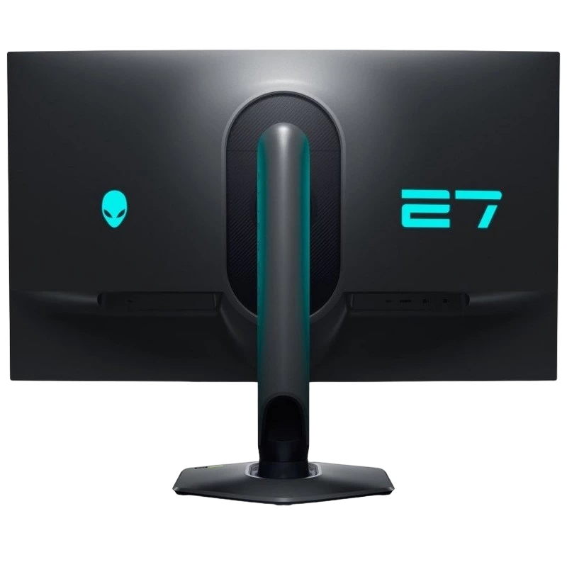 27" monitor gaming dell aw2724dm, ips 2560x1440 wqhd, negru 3