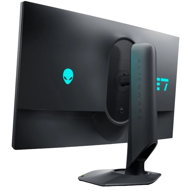 27" monitor gaming dell aw2724dm, ips 2560x1440 wqhd, negru 6