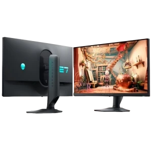 27" игровой монитор dell aw2724dm, ips 2560x1440 wqhd, чёрный Thumbnail 10
