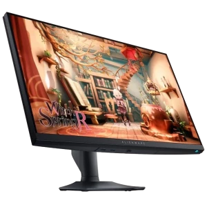 27" игровой монитор dell aw2724dm, ips 2560x1440 wqhd, чёрный Thumbnail 11
