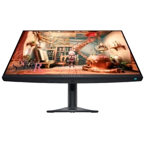 27" игровой монитор dell aw2724dm, ips 2560x1440 wqhd, чёрный Thumbnail 7