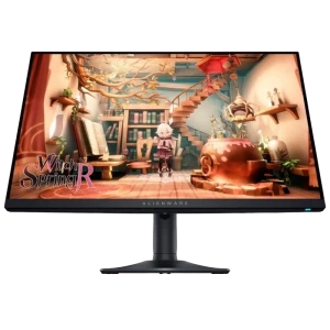 27" игровой монитор dell aw2724dm, ips 2560x1440 wqhd, чёрный Thumbnail 12