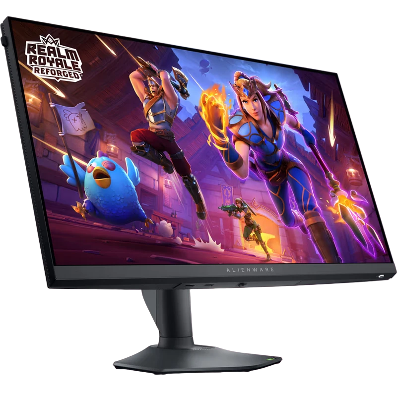 27" monitor gaming dell aw2724hf, ips 1920x1080 fhd, negru 3
