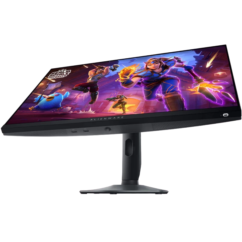27" monitor gaming dell aw2724hf, ips 1920x1080 fhd, negru 4