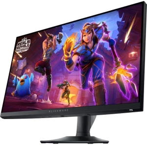 27" monitor gaming dell aw2724hf, ips 1920x1080 fhd, negru Thumbnail 6