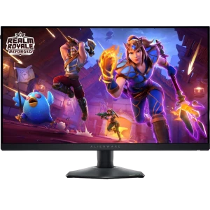27" игровой монитор dell aw2724hf, ips 1920x1080 fhd, чёрный
