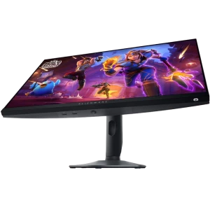 27" monitor gaming dell aw2724hf, ips 1920x1080 fhd, negru Thumbnail 4