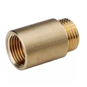 Prelungitor bronz l=10mm 3/4 mf Thumbnail 2