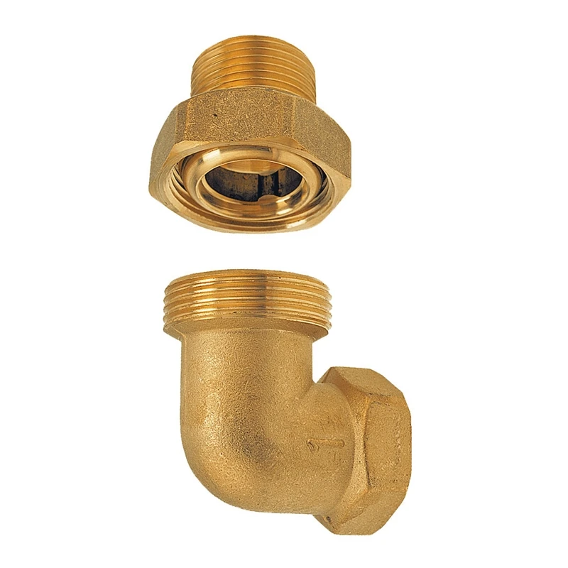 Cot bronz cu olandez 3 pcs 1/2 mf ferro sgu5 2