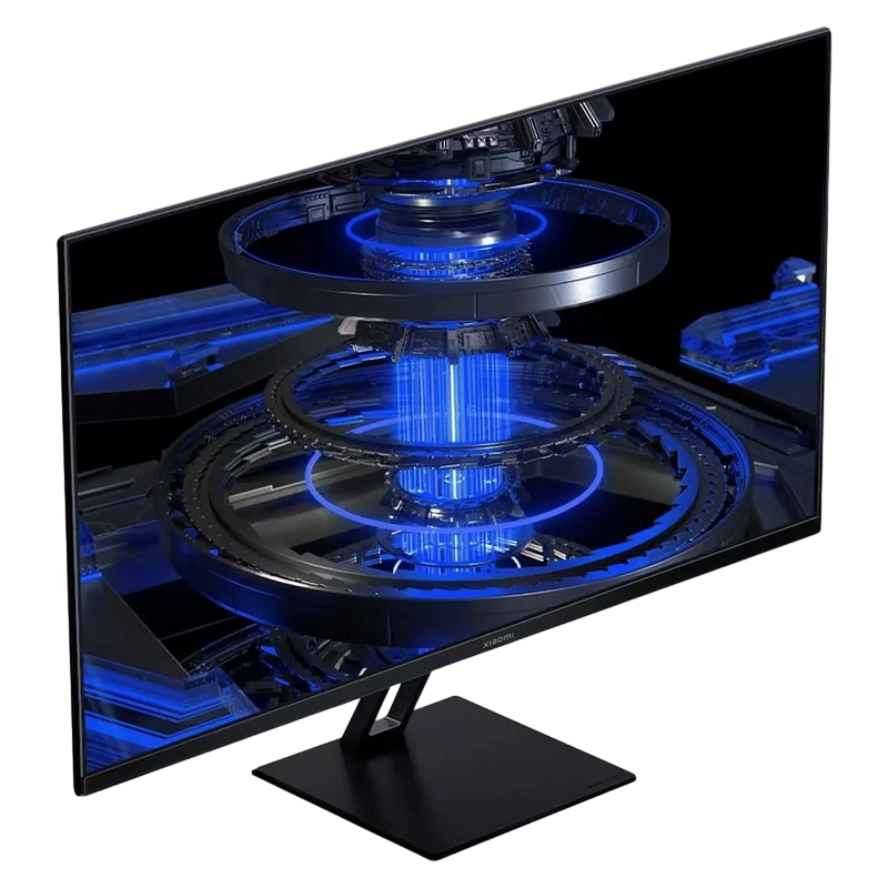 27" игровой монитор xiaomi g27i, ips 1920x1080 fhd, чёрный 4